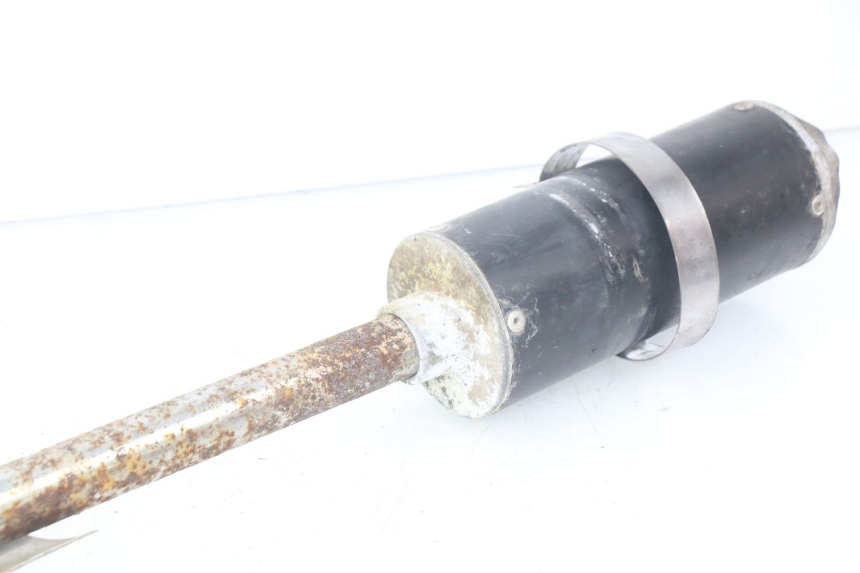 photo de ESCAPE LONCIN DIRT BIKE 125 - Zoom estado de uso