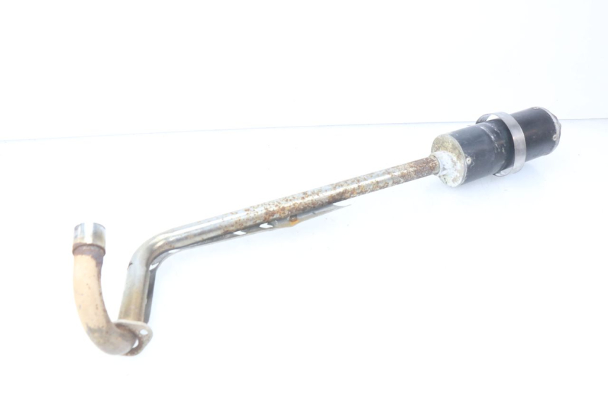 photo de ESCAPE LONCIN DIRT BIKE 125 - Otra perspectiva