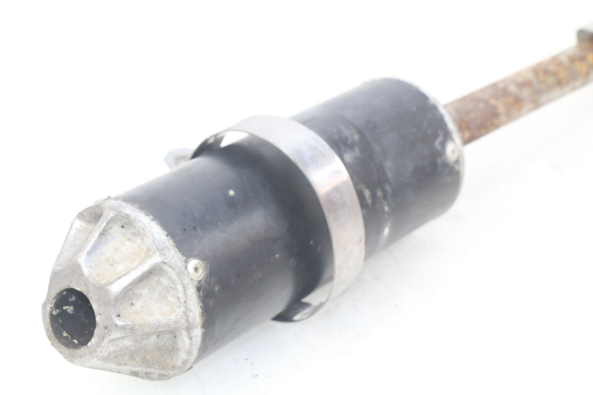 photo de ESCAPE LONCIN DIRT BIKE 125 - Estado de la superficie y material