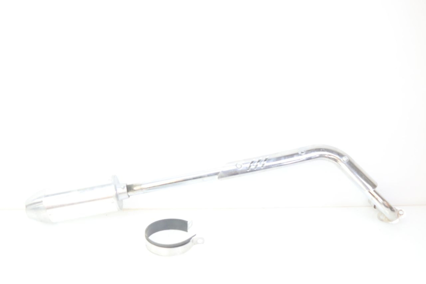 photo de ESCAPE CCR DIRT BIKE 125 - Detalles de los puntos de fijación