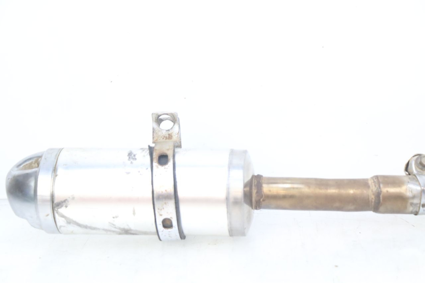 photo de ESCAPE APOLLO DIRT BIKE 125 (2010 - 2018) - Primer plano de alta resolución