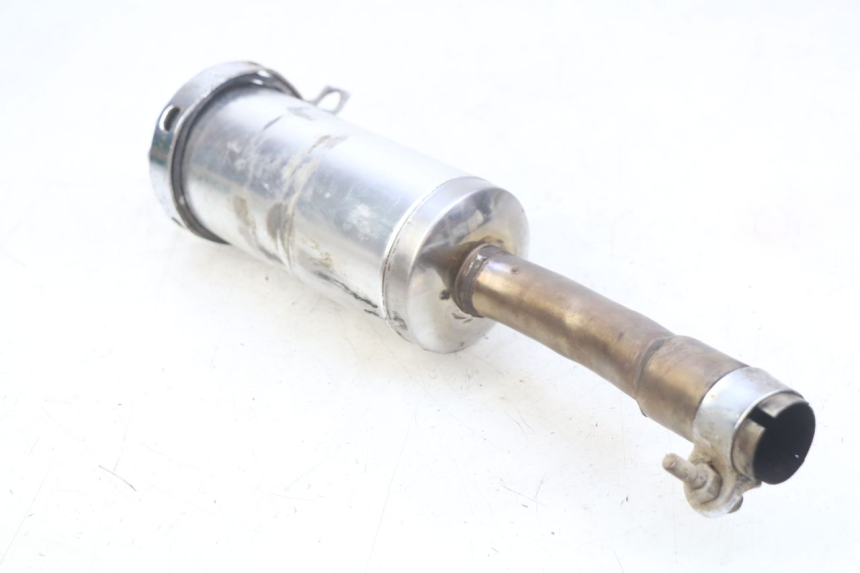 photo de ESCAPE APOLLO DIRT BIKE 125 (2010 - 2018) - Estado de la superficie y material