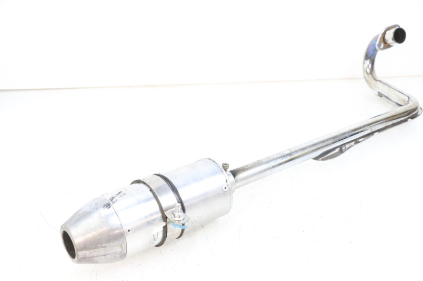 photo de ESCAPE CCR DIRT BIKE 125 - Primer plano técnico