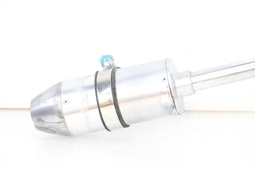 photo de ESCAPE CCR DIRT BIKE 125 - Estado de la superficie y material