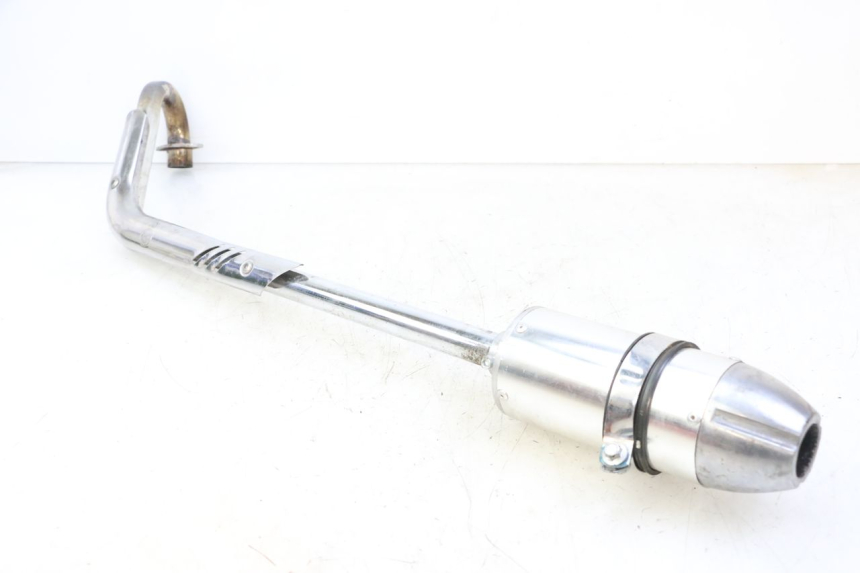 photo de ESCAPE CCR DIRT BIKE 125 - Detalles de los puntos de fijación