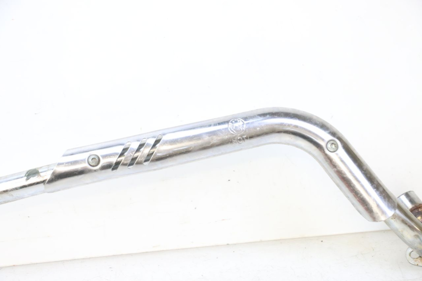 photo de ESCAPE CCR DIRT BIKE 125 - Zoom sobre los componentes