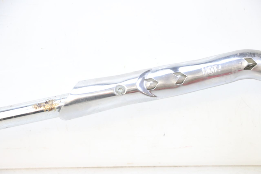 photo de ESCAPE LONCIN DIRT BIKE 125 - Zoom sobre los componentes