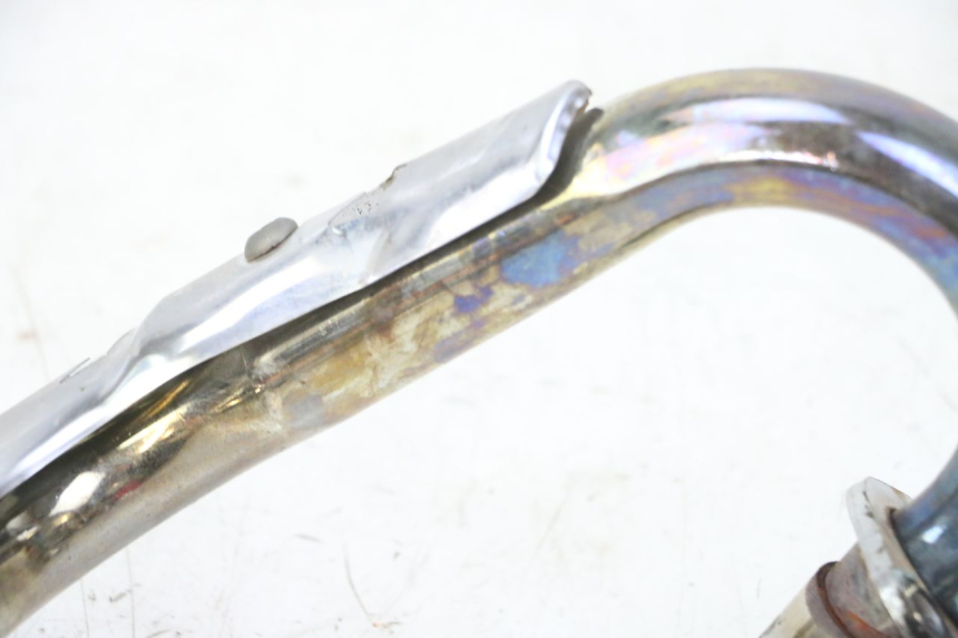 photo de ESCAPE LONCIN DIRT BIKE 125 - Zoom estado de uso