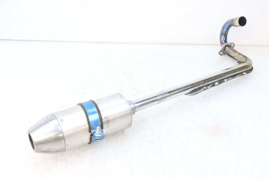 photo de ESCAPE LONCIN DIRT BIKE 125 - Primer plano técnico