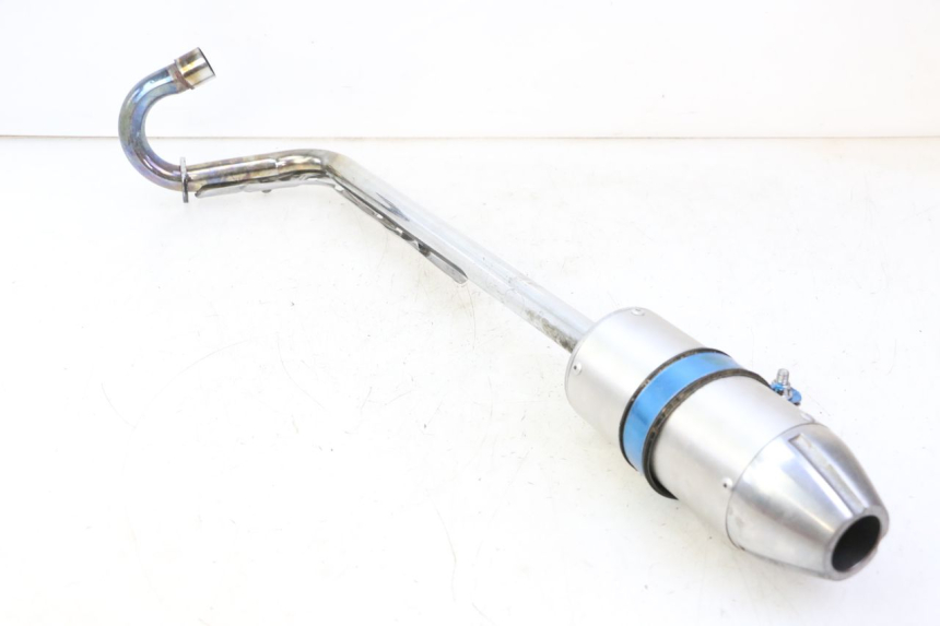 photo de ESCAPE LONCIN DIRT BIKE 125 - Vista general del producto