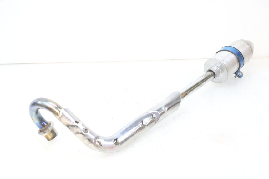 photo de ESCAPE LONCIN DIRT BIKE 125 - Estado de la superficie y material