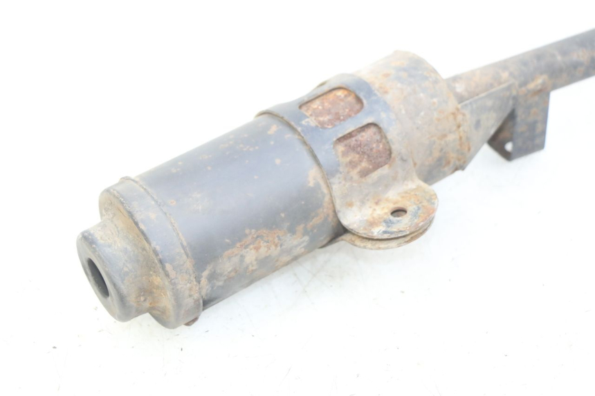 photo de ESCAPE LIFAN DIRT BIKE 88 - Detalles de los puntos de fijación