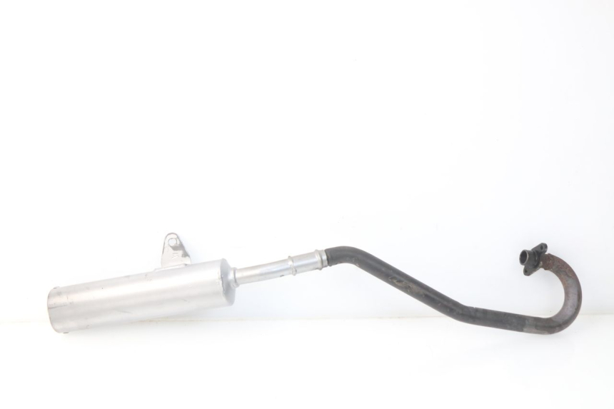 photo de ESCAPE DERBI DIRT BOY 4T 50 - Vista principal