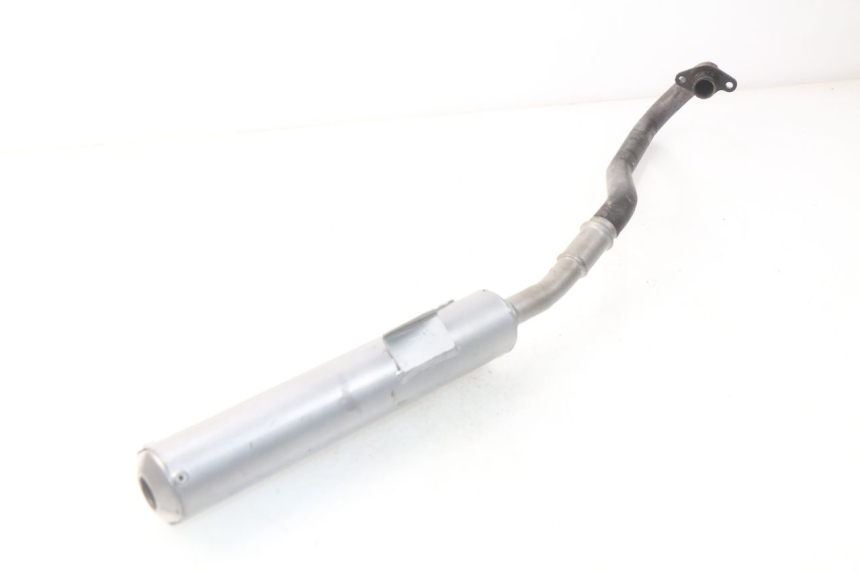 photo de ESCAPE DERBI DIRT BOY 4T 50 - Primer plano técnico