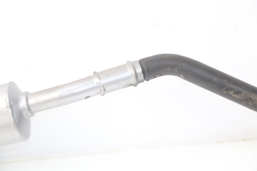 photo de ESCAPE DERBI DIRT BOY 4T 50 - Detalles de los puntos de fijación