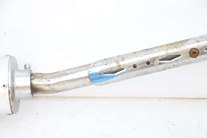 photo de ESCAPE PROBIKE DIRT 140 - Inspección visual detallada