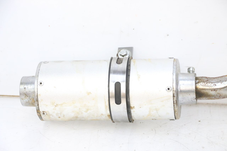 photo de ESCAPE PROBIKE DIRT 140 - Enfoque en la estructura