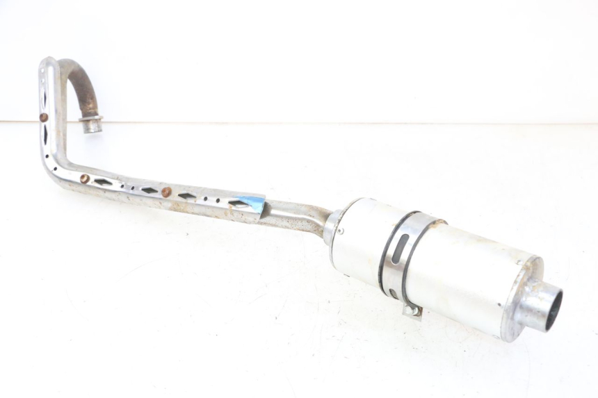 photo de ESCAPE PROBIKE DIRT 140 - Primer plano técnico