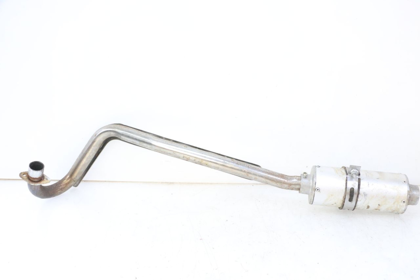 photo de ESCAPE PROBIKE DIRT 140 - Estado de la superficie y material