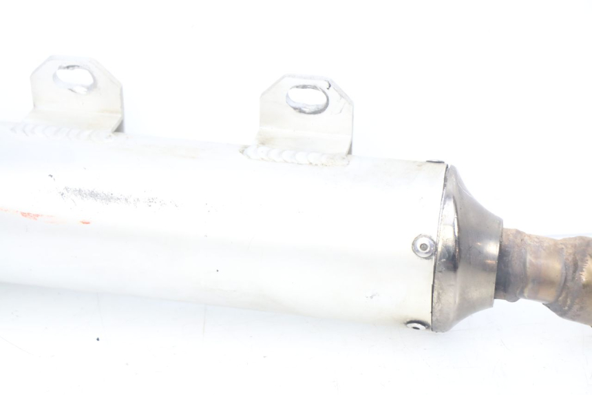 photo de ESCAPE XTRM FACTORY DIRTBIKE BSE 150 - Inspección visual detallada