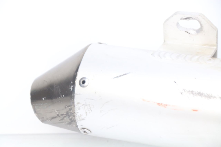 photo de ESCAPE XTRM FACTORY DIRTBIKE BSE 150 - Enfoque en la estructura