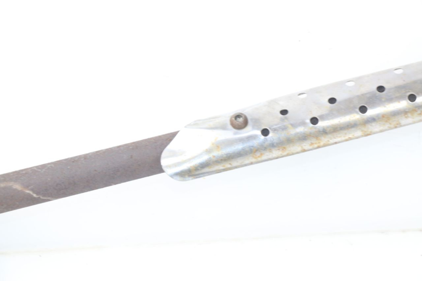 photo de ESCAPE LIFAN DIRTBIKE 50 - Zoom sobre los componentes