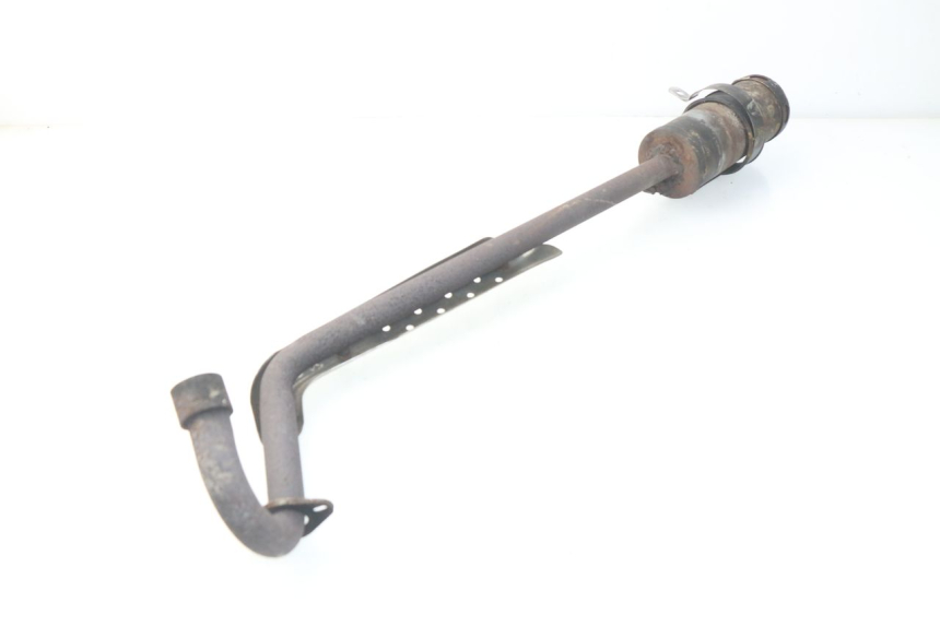 photo de ESCAPE LIFAN DIRTBIKE 50 - Detalles de los puntos de fijación