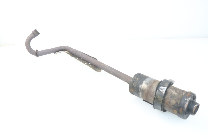 photo de ESCAPE LIFAN DIRTBIKE 50 - Estado de la superficie y material