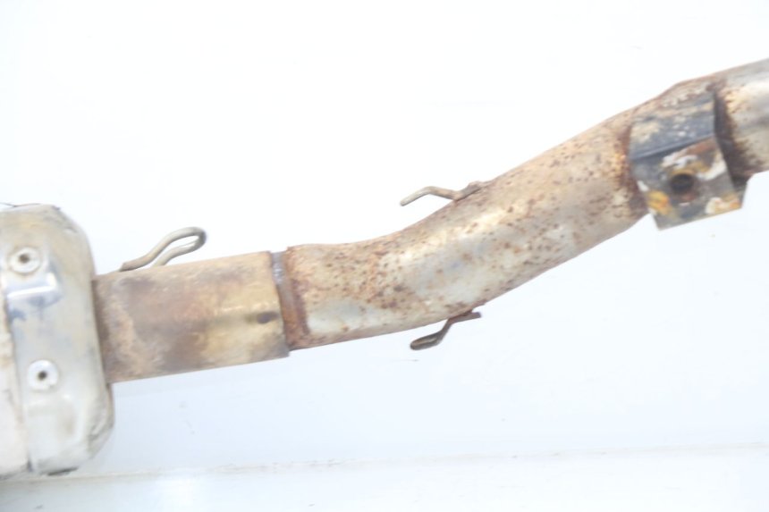 photo de ESCAPE CRZ DIRTBIKE 140 - Características distintivas