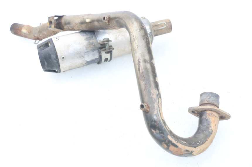 photo de ESCAPE CRZ DIRTBIKE 140 - Zoom estado de uso