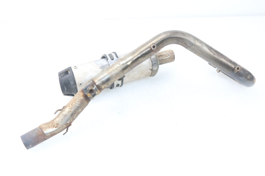 photo de ESCAPE CRZ DIRTBIKE 140 - Otra perspectiva