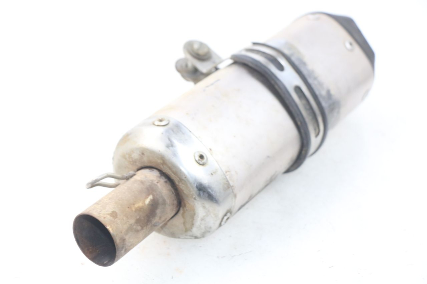 photo de ESCAPE CRZ DIRTBIKE 140 - Detalles de los puntos de fijación