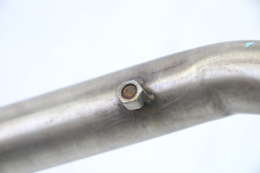 photo de ESCAPE BSE DIRTBIKE PH10L 125 - Estado de la superficie y material