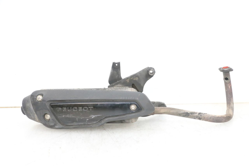 photo de ESCAPE PEUGEOT DJANGO 4T 50 (2014 - 2019) - Vista principal