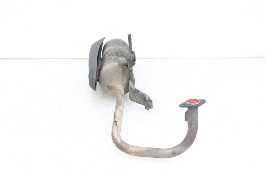 photo de ESCAPE PEUGEOT DJANGO 4T 50 (2014 - 2019) - Zoom sobre los componentes