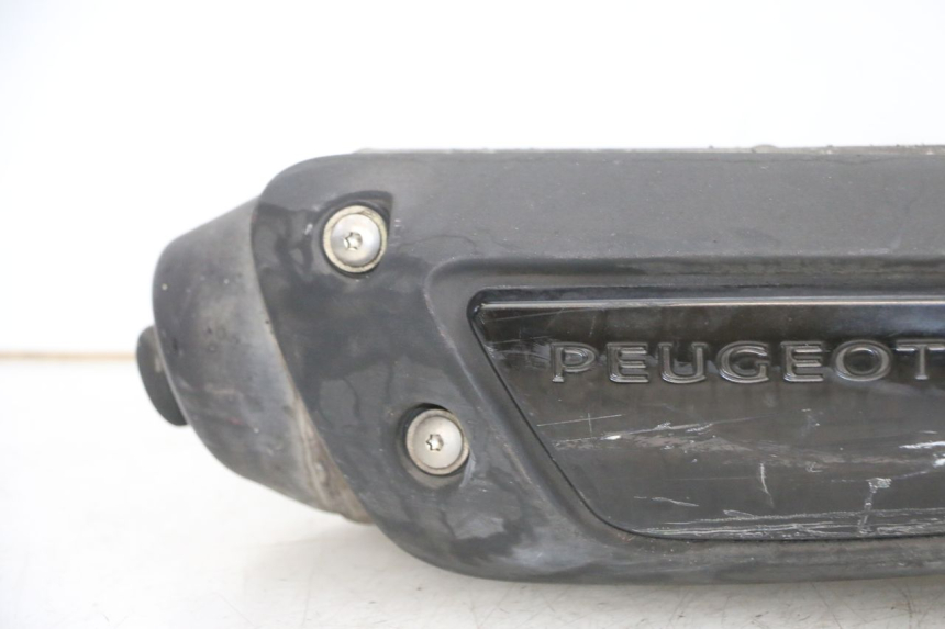 photo de ESCAPE PEUGEOT DJANGO 4T 50 (2014 - 2019) - Ángulo de visión alternativo