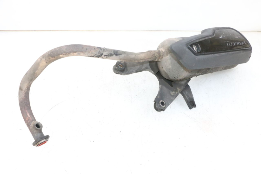 photo de ESCAPE PEUGEOT DJANGO 4T 50 (2014 - 2019) - Otra perspectiva