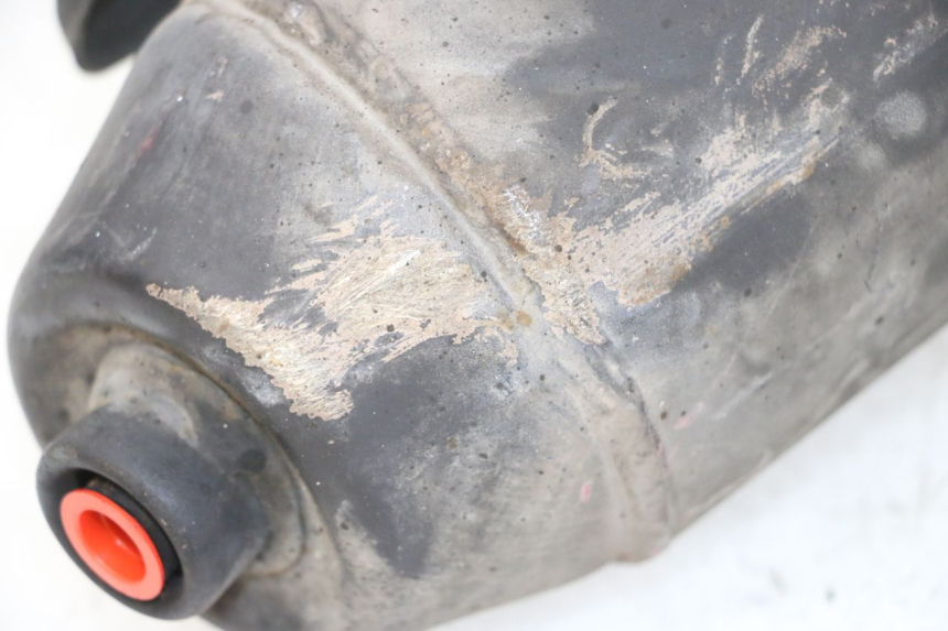 photo de ESCAPE PEUGEOT DJANGO 4T 50 (2014 - 2019) - Detalles de los puntos de fijación