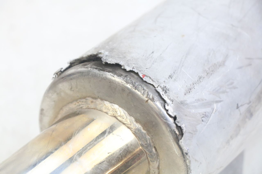 photo de TUBO DE ESCAPE DERECHO HONDA CBR F SC25 1000 (1989 - 1992) - Otra perspectiva