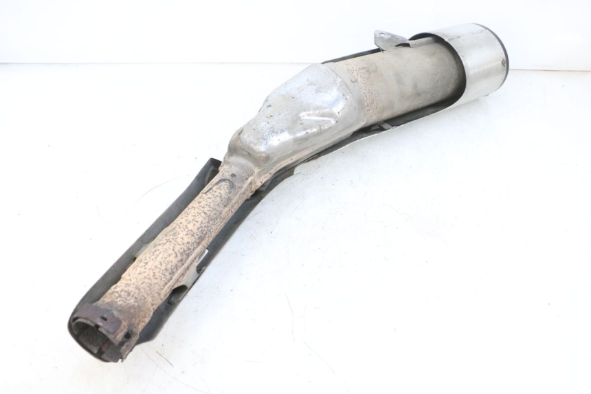 photo de SILENCIO DERECHO SUZUKI DL V STROM 1000 (2002 - 2007) - Otra perspectiva