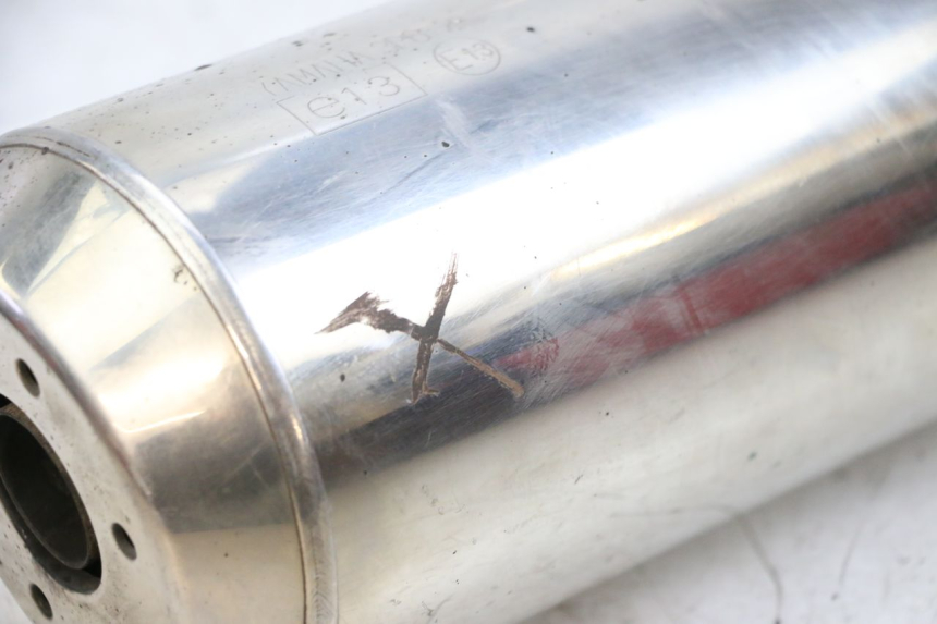 photo de DERECHA ESCAPE YAMAHA FJR ABS 1300 (2006 - 2012) - Marcados y referencias originales