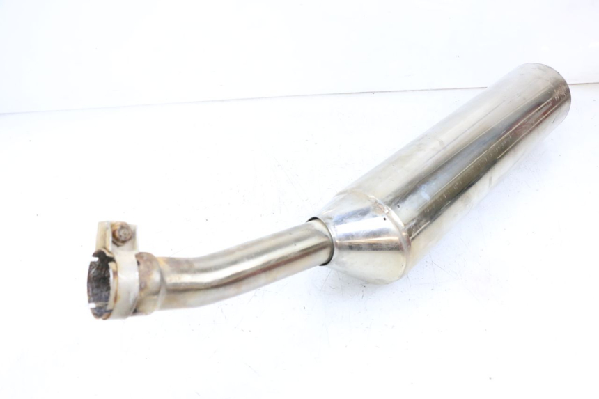 photo de DERECHA ESCAPE YAMAHA FJR ABS 1300 (2006 - 2012) - Zoom estado de uso