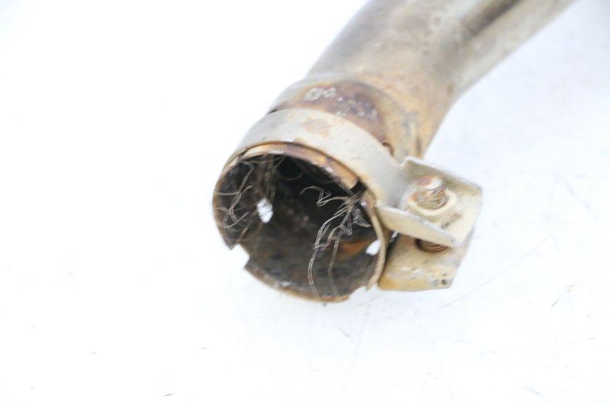 photo de DERECHA ESCAPE YAMAHA FJR ABS 1300 (2006 - 2012) - Primer plano técnico