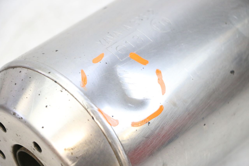 photo de DERECHA ESCAPE YAMAHA FJR ABS 1300 (2006 - 2012) - Características distintivas