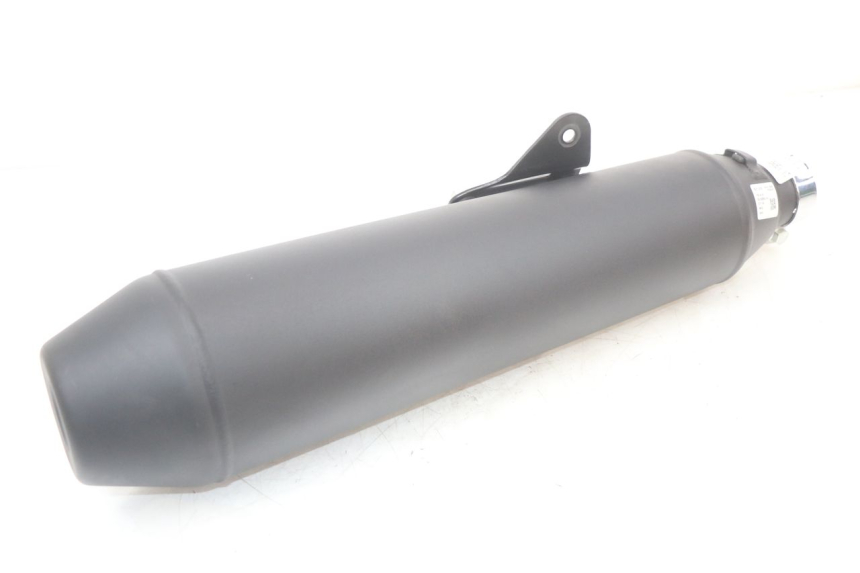 photo de DERECHA ESCAPE ROYAL ENFIELD CONTINENTAL GT 650 (2019 - 2024) - Vista principal