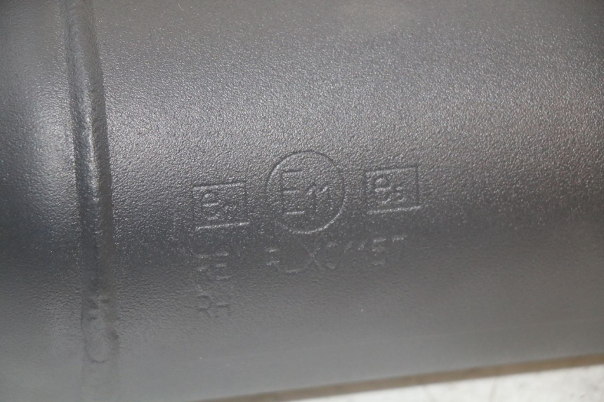 photo de DERECHA ESCAPE ROYAL ENFIELD CONTINENTAL GT 650 (2019 - 2024) - Recambio usado revisado