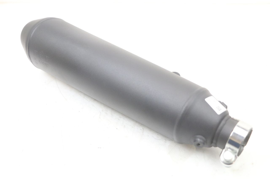 photo de DERECHA ESCAPE ROYAL ENFIELD CONTINENTAL GT 650 (2019 - 2024) - Marcados y referencias originales