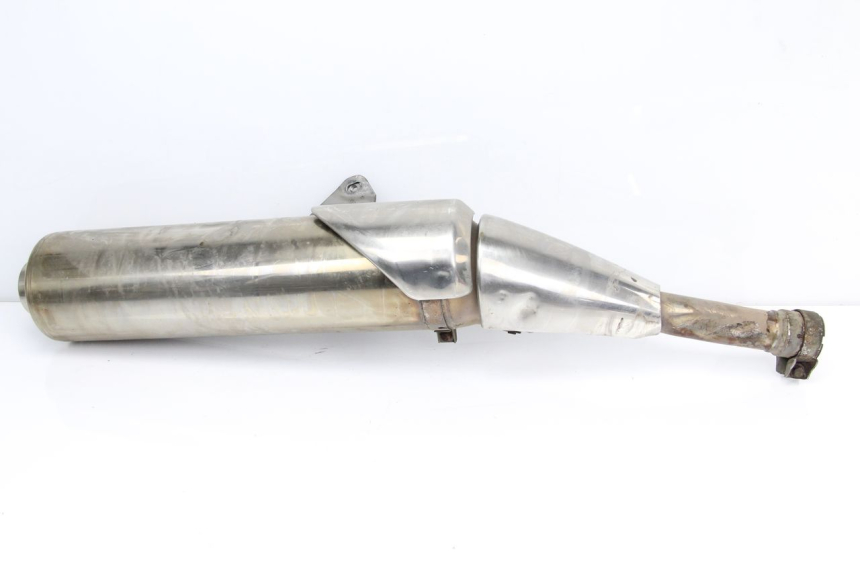 photo de DERECHA ESCAPE YAMAHA TDM ABS 900 (2002 - 2014) - Zoom estado de uso