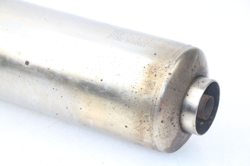 photo de DERECHA ESCAPE YAMAHA TDM ABS 900 (2002 - 2014) - Características distintivas