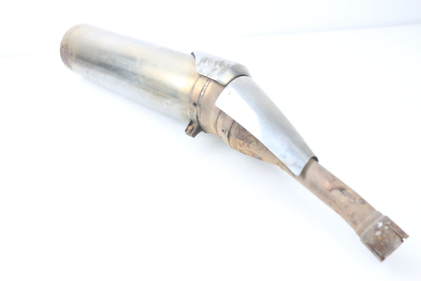 photo de DERECHA ESCAPE YAMAHA TDM ABS 900 (2002 - 2014) - Primer plano técnico